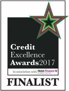 Themis Global shortlisted for Credit Excellence Award 2017