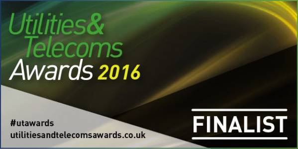 THEMIS GLOBAL shortlisted for TWO AWARDS